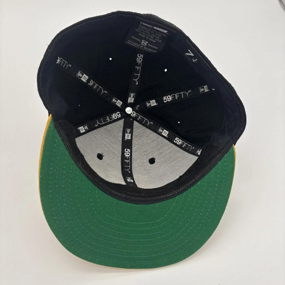 Hanshin Tigers Japan New Era 59Fifty hat 7 1/4 fitted